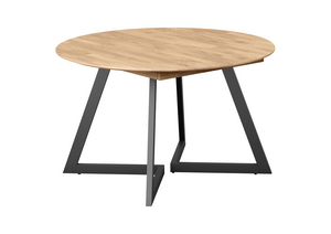 Casø Ellis Spisebord Med Metallben